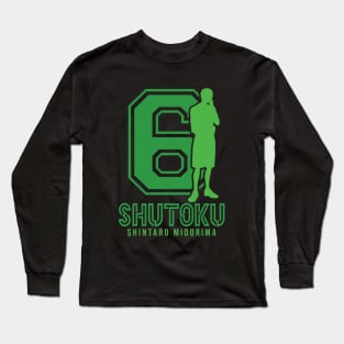 Hintaro Midorima Long Sleeve T-Shirt